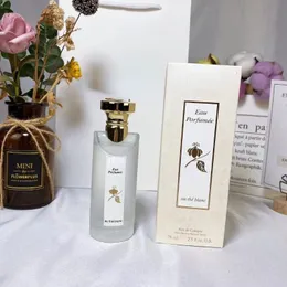 Entrega gratuita do melhor perfume da marca para mulheres EDP Spray de aromaterapia de perfume floral para homens dentro de 3 a 7 dias úteis na fragrância dos Estados Unidos