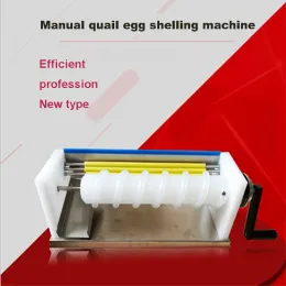 Peelers Manual Eggs husk machine boiled bird egg peeler Quail Egg Peeling machine Egg Shell Removing Machine egg sheller machine