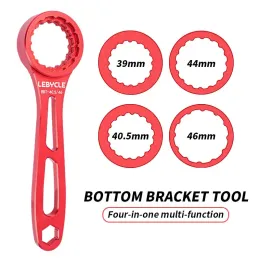 Lights Multifunction Fourinone BB Wrench Ultra Light для MTB/дорожный велосипед BB Установка и удаление нижнего кронштейна