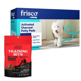 Potty Training Chewy New Puppy Chewy Frisco Training Potty Pads