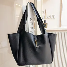 أزياء جلدية مبطن البوتشيت الكتف Bea tote Bag Womens Mens Luxurys Luxurys Handbag Generation Quality Bag Travel Crossbody Diaper Clutch Underarm Underarm Duffle Facs