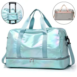 Сумки Rtrs Travel Bag для женщин сумочки повседневная мужская сумка хорошего качества наплечника Спортивная йога сумка для многопользования бренд мессенджер сумка