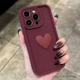 Funda Galaxy S24 S23 S22 S21 S 24 23 Ultra Fe Plus Note20 Ultra S24Ultra Case Luxury Love Heart Phone Cover