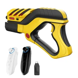 الأجهزة الطرفية hdmicible AR Game Guns Toy VR Remote Sensing Gamepad Outdoor Air Guns Creative Toys Guns for Kids Adults Gaming