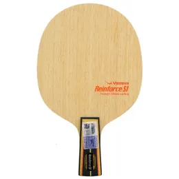 Rinforza Yasaka originale Si Lt AC HC Table Tennis Racket Carbon Fibre Ping Pong Blade 240419