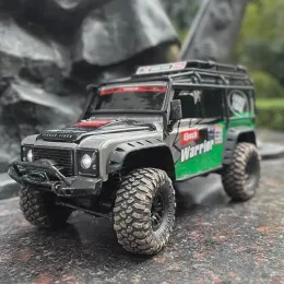 Araba HB ZP1005 1007 Uzaktan Kumanda Araba 2.4G 4WD Simülasyon RC Araç Allterrain 15km/s 1:10 Offroad Tırmanma Kamyon Oyuncak Çocuk Hediyesi