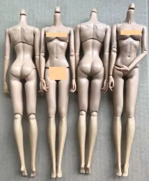 Dolls Mengf Doll Body Defeitos Pequenos Defeitos Húngaros 1/6 Doll Figuras