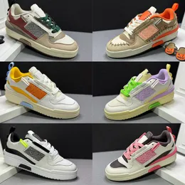 디자이너 신발 남자 포럼 포럼 모드 로우 스니커즈 남성 플랫폼 신발 신호 Wonder White Beige Bliss Bliss Lilac Khaki Cloud White Yellow Womens Sneakers 야외 캐주얼 트레이너