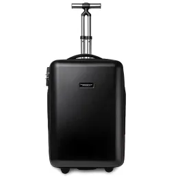 Väskor Vattentät resa ryggsäck Travel Carryon Bagage Lätt bagage Stora kapacitet Hårt skal Business Trolley Case