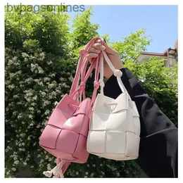 Trendy Original Bottegs Venets Brand Brand Brand For Women Color Womens Bag New Tote Bag Fashion Sacos casuais simples com logotipo 1 a1