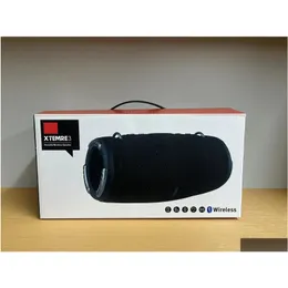 Taşınabilir Hoparlörler 2023 JHL X3 Kumaş Sanat Sütunu Bluetooth Kablosuz Hoparlör Altavoz Bt Aux USB Radyo FM Woofer Caixa de SOM Waterpr DHR87