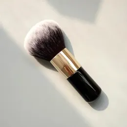 1 st stor storlek professionell pulverborste makeup borstar multifunktionell foundation rodnad skulptur borste smink verktyg