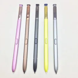 Controllo Nuovo Note9 Originale Smart Pressure S Pen Stylus Capacitive per Samsung Galaxy Note 9 Scrittura Remoto Bluetooth Control con logo