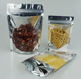 100pcs은 진공 실러 알루미늄 호일 mylar bags 홈 부엌 도구를위한 저장 파우치 6045220