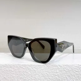 Tasarımcı Güneş Gözlüğü 24 Ocak PS PR 159S Tiktok Aynı Stil Kişilik Güneş Gözlüğü Kadın Çok yönlü moda güneş gözlüğü