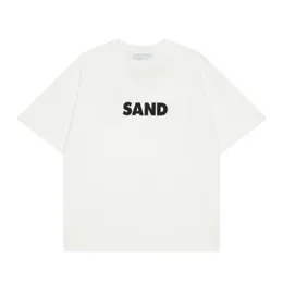 Jil Sander T-shirt Streetwear Designer Vintage Mens T Shirt Men tshirt des Hommes t-shirts grafisk tee shirt jill sander t shirt casual sommarkläder 783