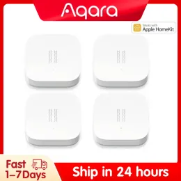 السيطرة على جهاز استشعار الاهتزاز AQARA MOTION SMART MOTION DESICE DESICE MONTRY SELPED SELPED في مستشعر Gyro Zigbee Shock لـ Xiaomi MI Home