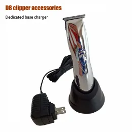 Clippers Hair Trimmer Accessoires für elektrisches Clipper -Ladegerät Andis D8 Carving Hair Clipper Spezialadapter mit Sitzladegerät