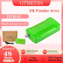 受信機GTMEDIA V8 FINDER BT03 FINDER DVBS2衛星ファインダーSATLINKよりも優れていますWS6933 WS6906アップグレードFREESAT BT01