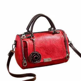 1pc Classic Elegant Temperament Mother Elder Grande capacità di grande capacità, borsa per cuscino Fi Bag F8F3#