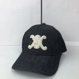 Top Caps Tasarımcı Şapkalar Dome Cap Hat Casquette Kadınlar Erkekler Güneş Koruma Klasik Ayarlanabilir Moda Güzel 521X#