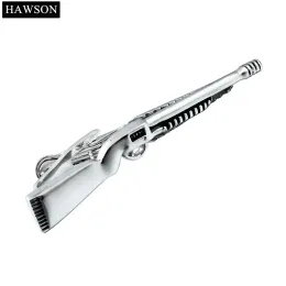 Clips Special Gun Pattern Tie Bar Cool New Design Tie Clip For Policeman