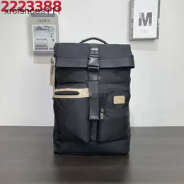 Men Large Pack Nylon Back Tummii Busines Mens Travel Projektanta Outdoor Plecak Torba rozszerzalna wydajność 7NUwy77r 2223388 Balistic SX5N