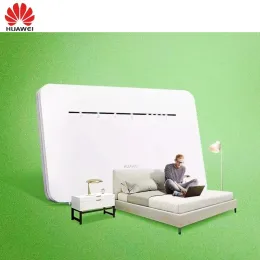 ルーターhuawei wifiルーターB535 wifi simカードルーターホットスポットロック解除4G LTE CPE CAT 7 300 MbpsモバイルWifi（ヨーロッパ、アジア、3G 4G LTE、アジア、