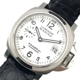 豪華な時計レプリカPanereiオートマチッククロノグラフ腕時計luminorss marina pam00049 to94172panerei submersible watchメカニカルウォッチChronograp