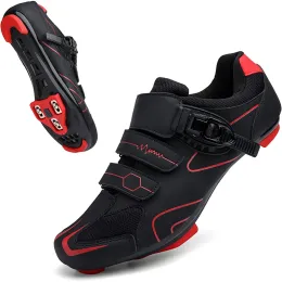 Footwear Professional Men MTB Cycling Shoes Women Flat Speed Training Sneakers Bicycle Sneaker Ultralight Road Bike Shoe Mountain Shoes