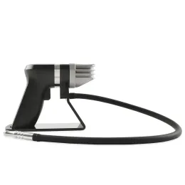 Sigillatori fumatori infuser cucina molecolare portatile fumare cibo per pistola generatore di fumo freddo brucia la cottura di fumo per la griglia per barbecue