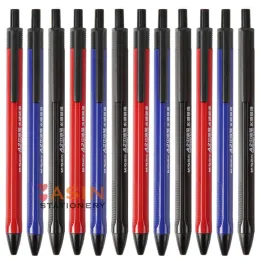 PENS MG Classic TR3 TR3 Writing Ball Point Pen 0,7 mm Balck/Blue Economic Ball Stift für Schul- und Bürogeschenkversorgungsstall