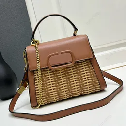 Bolsas de designer de bolsas femininas de couro genuíno