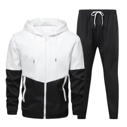 Designer Mens Casual Abito da uomo giacca da uomo Sport Sports Fashions Tracksuits Sports Fitness Fitness Ciclismo Abbigliamento da jogging da jogging