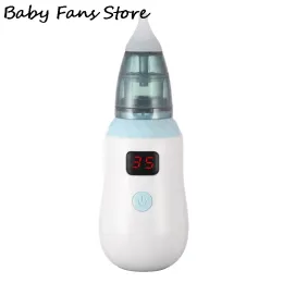 Trimmers Manual Baby Nasal Aspirator Electric Nose Cleaner Newborn Kids Ear Care Preventing Backflow Safe Hygienic Equipment