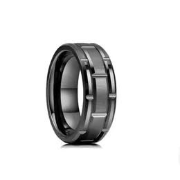 Personalized Titanium Men's Fashionable and Versatile Couple Ring Women's Handicraft _ Jinheng Stainless Steel Jewelry