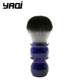 فرشاة Yaqi 26mm Timber Wolf Color Brush Hainthetic Shaving Brush for Men