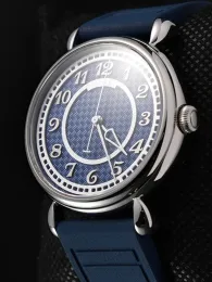 Watches 40mm Automatic Watch Men Luxury St2130 Mechanical Wristwatches Top Brand Dress Watches Mysterious Code Diamond Clocks No Logo