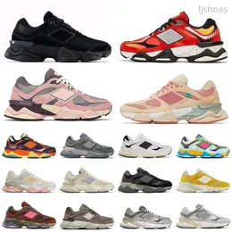 9060 Joe FreshGoods Designer Og Men Donne Running Scarpe Penny Cookie Pink Baby Shower Blue Blue Bricks Grey Bricks Pezzi mancanti Pacchetto 9060s Trainer 38