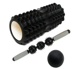 FOAM ROLLER Beauty Bar Facsia Ball nödvändig för återhämtningen efter träning Muskelrelax5651063