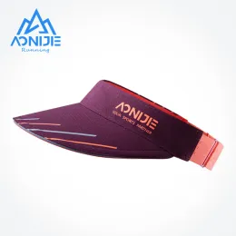 Accessori Aonijie E4113 Uomini regolabili Donne Summer Sports Wide Sun Visor Cappello Cappello per la spiaggia Golf Maratona di pesca che corre in bicicletta