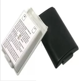 طقم حزمة حزمة البطارية مجموعة حالات Shell Shield لـ Xbox 360 Wireless Controller Packt Cover Cover Responsion7933093