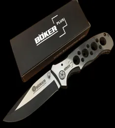 OEM Boker 083 083BS Point Guard Folding Knife EDC Pocket Flipper Knives Tactical Tool With original Box9073473