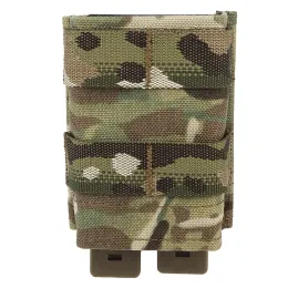 バッグIdogear Molle Tactical 7.62 Rifle Magazine Pouch Military Hunting Tactical Equipment Airsoftアクセサリー屋外スポーツ