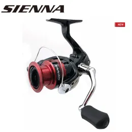 Accessories 2019 New Shimano Sienna Fg 2000 2500 2500hg C3000 Fg Arc Spool 3+1bb Bearing Spinning Fishing Reel Saltwater Reels