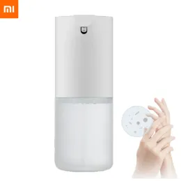 Controle 2021 Xiaomi Mijia Automática Indução Espumante Mão lavagem de manuseio automático 0,25S Sensor infravermelho para casas inteligentes