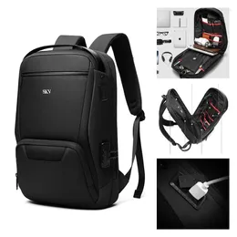 Backpack Men's 18 Inch Laptop Backpacks Anti-theft Notebook Waterproof Travel Rucksack Sport Packs School Bags For Male Female
