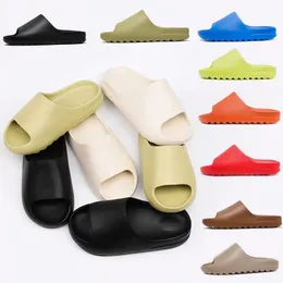 Summer Slippers Men Women Indoor Eva High Soft Bottom Sandals Open Toe Trend Slides Light Beach Shoes Slippers Home Size 35-46 240509