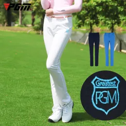 Pantolon Gönder PGM Golf Pantolonları Kadınlar İçin Quickdry Pant Golf Pantolon Yaz Highelastik İnce Pantolon Spor Giyim Bahar Uzun Pantolon