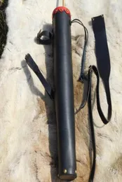 パーティーマスク中世の革の矢印ホルスターヒップQuiverケルティックバイキングナイトホースバック遊牧民アバリアンハンティングアーチェリーアクセサリー3545693